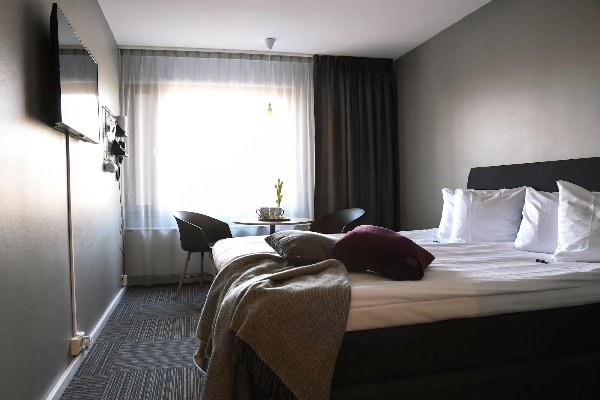Best Western Malmia Hotel Skelleftea Ngoại thất bức ảnh