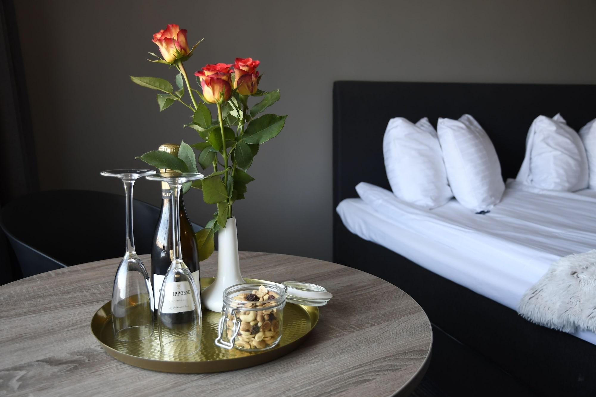 Best Western Malmia Hotel Skelleftea Ngoại thất bức ảnh