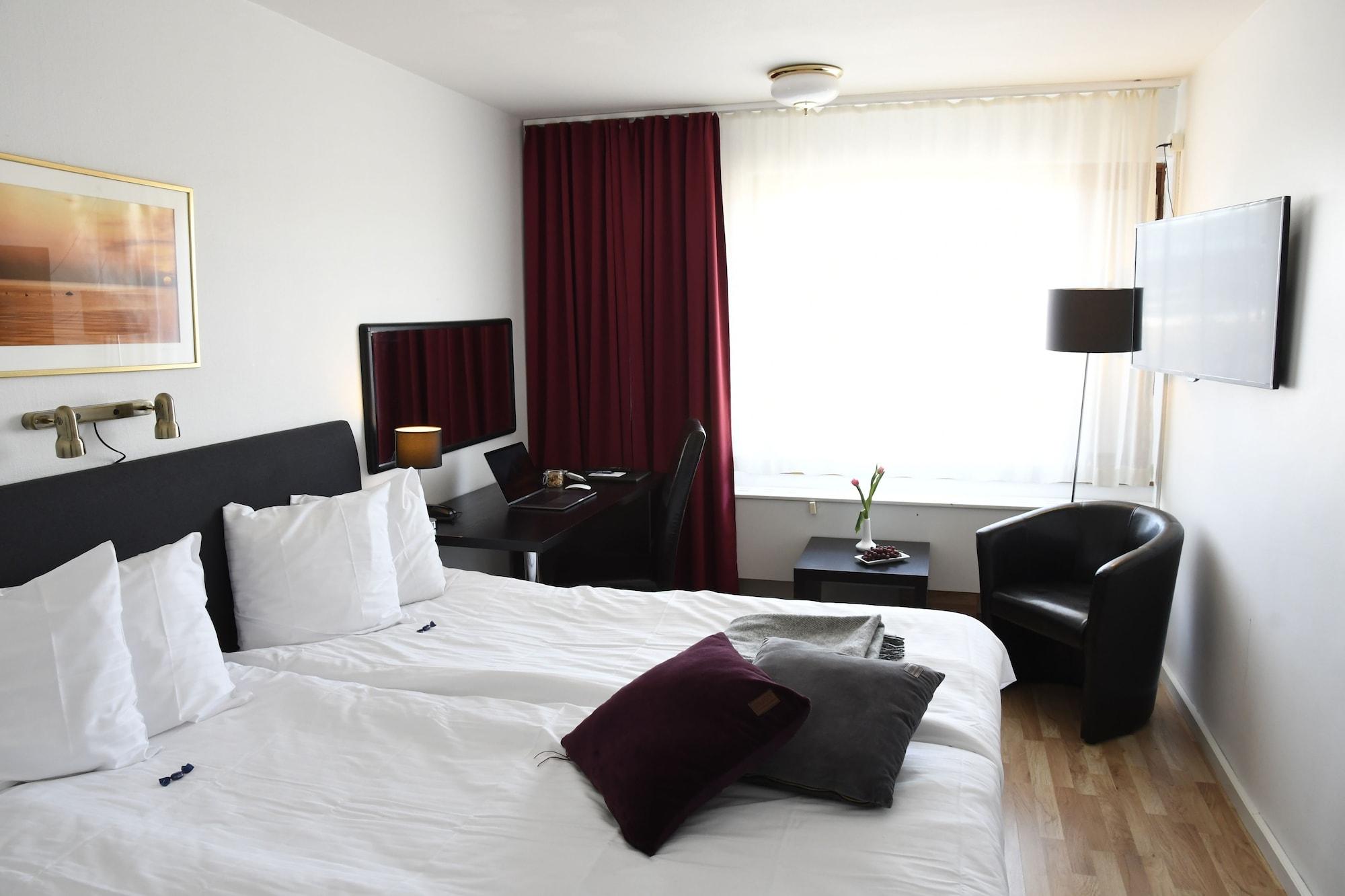 Best Western Malmia Hotel Skelleftea Ngoại thất bức ảnh