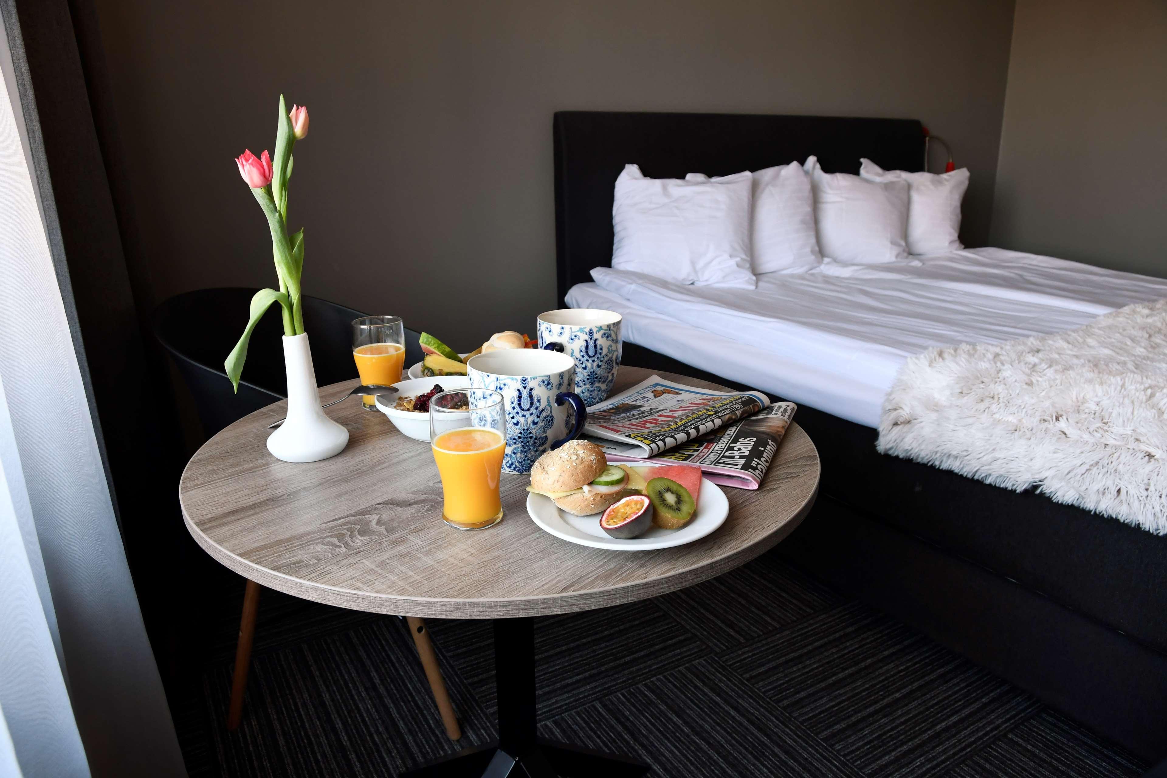 Best Western Malmia Hotel Skelleftea Ngoại thất bức ảnh