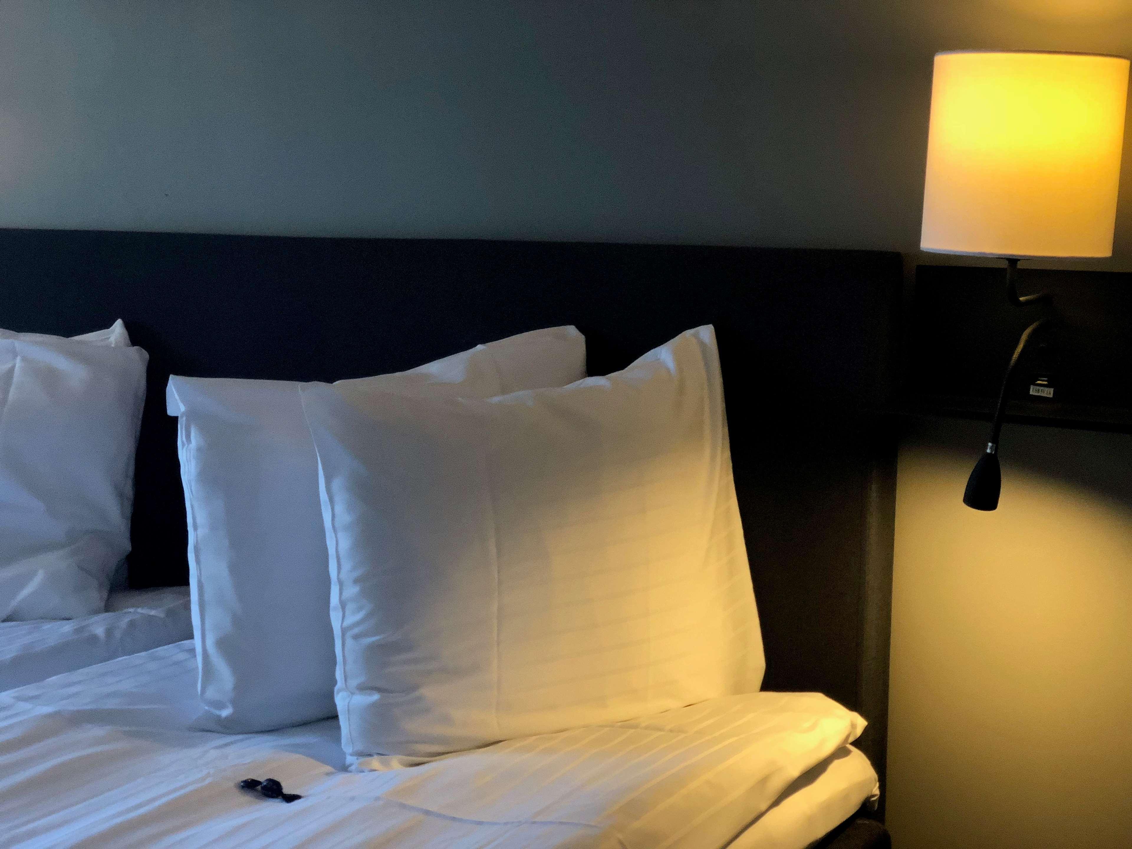 Best Western Malmia Hotel Skelleftea Ngoại thất bức ảnh