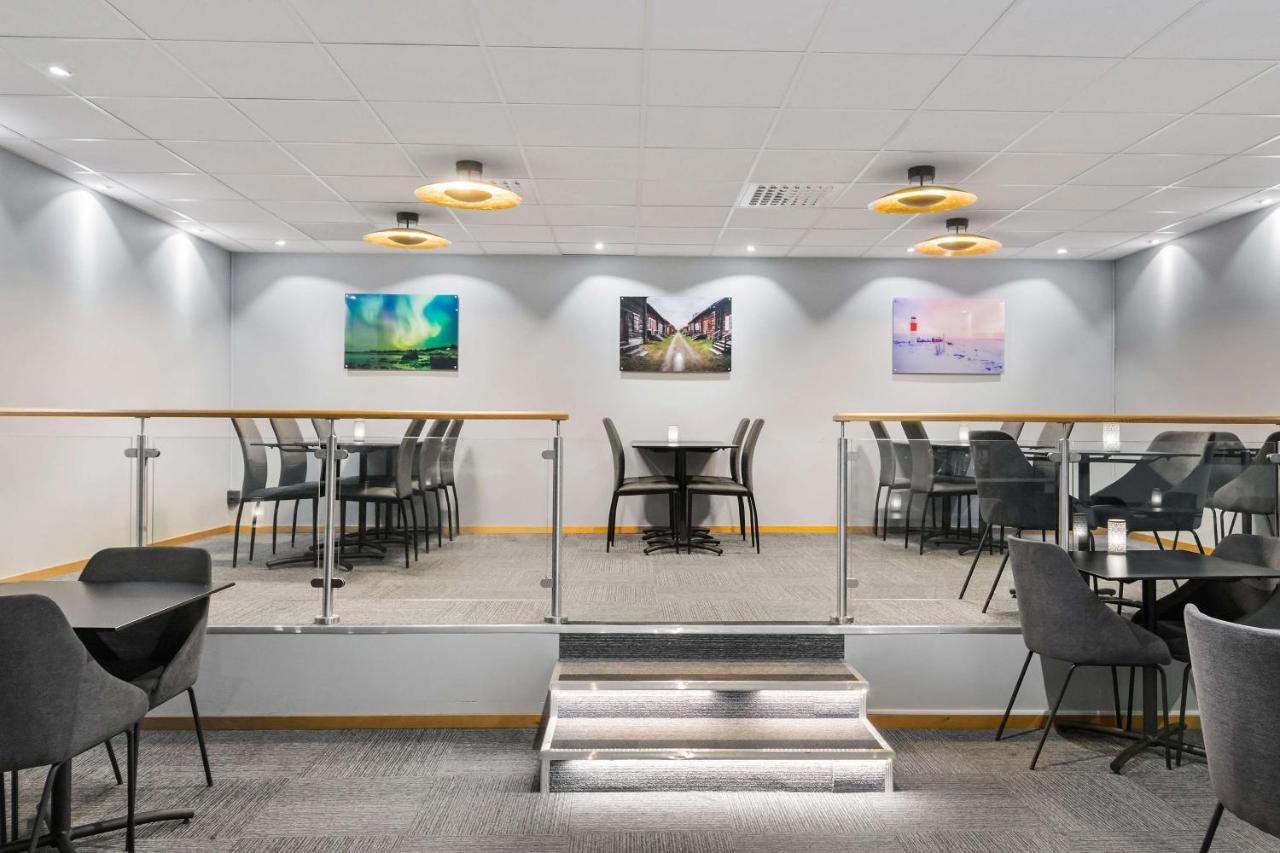 Best Western Malmia Hotel Skelleftea Ngoại thất bức ảnh