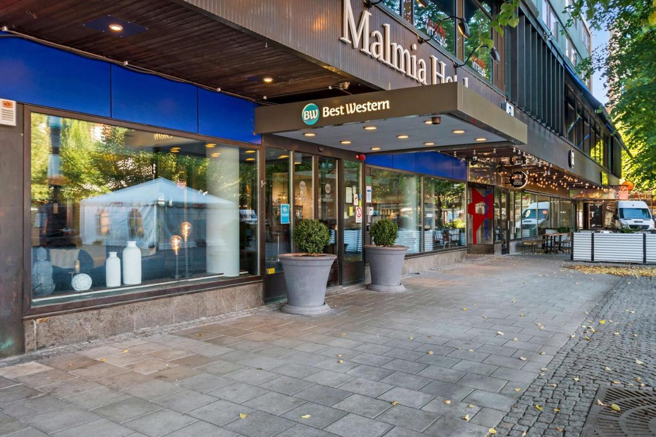 Best Western Malmia Hotel Skelleftea Ngoại thất bức ảnh