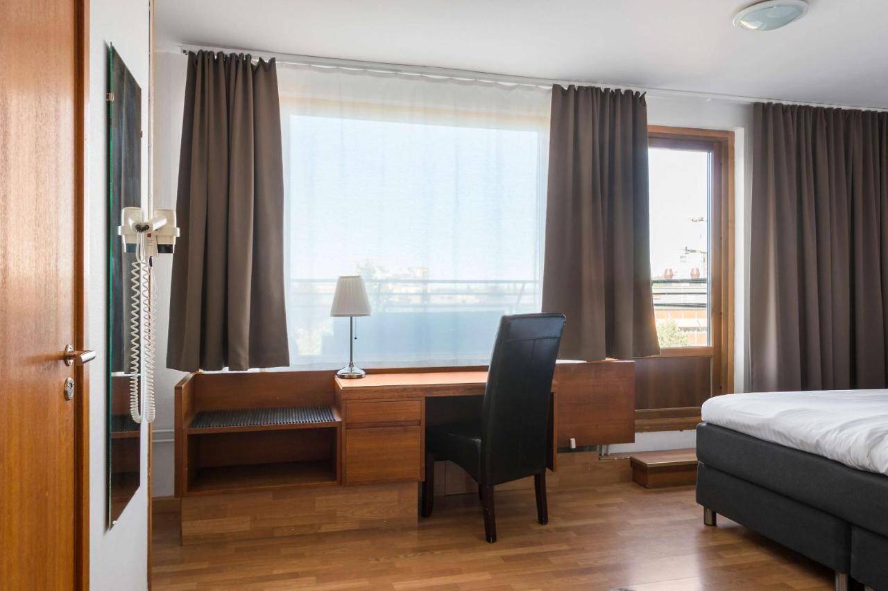 Best Western Malmia Hotel Skelleftea Ngoại thất bức ảnh