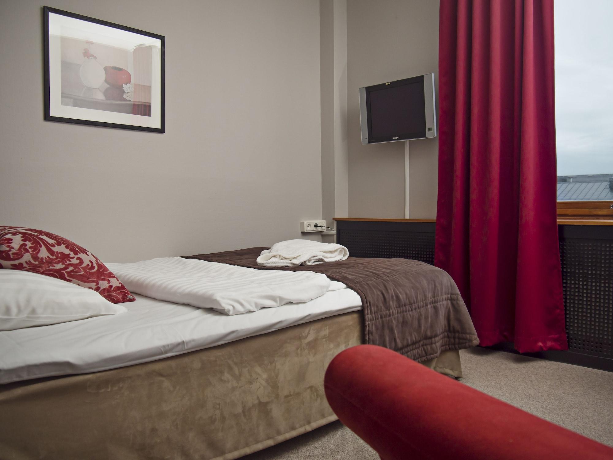 Best Western Malmia Hotel Skelleftea Ngoại thất bức ảnh