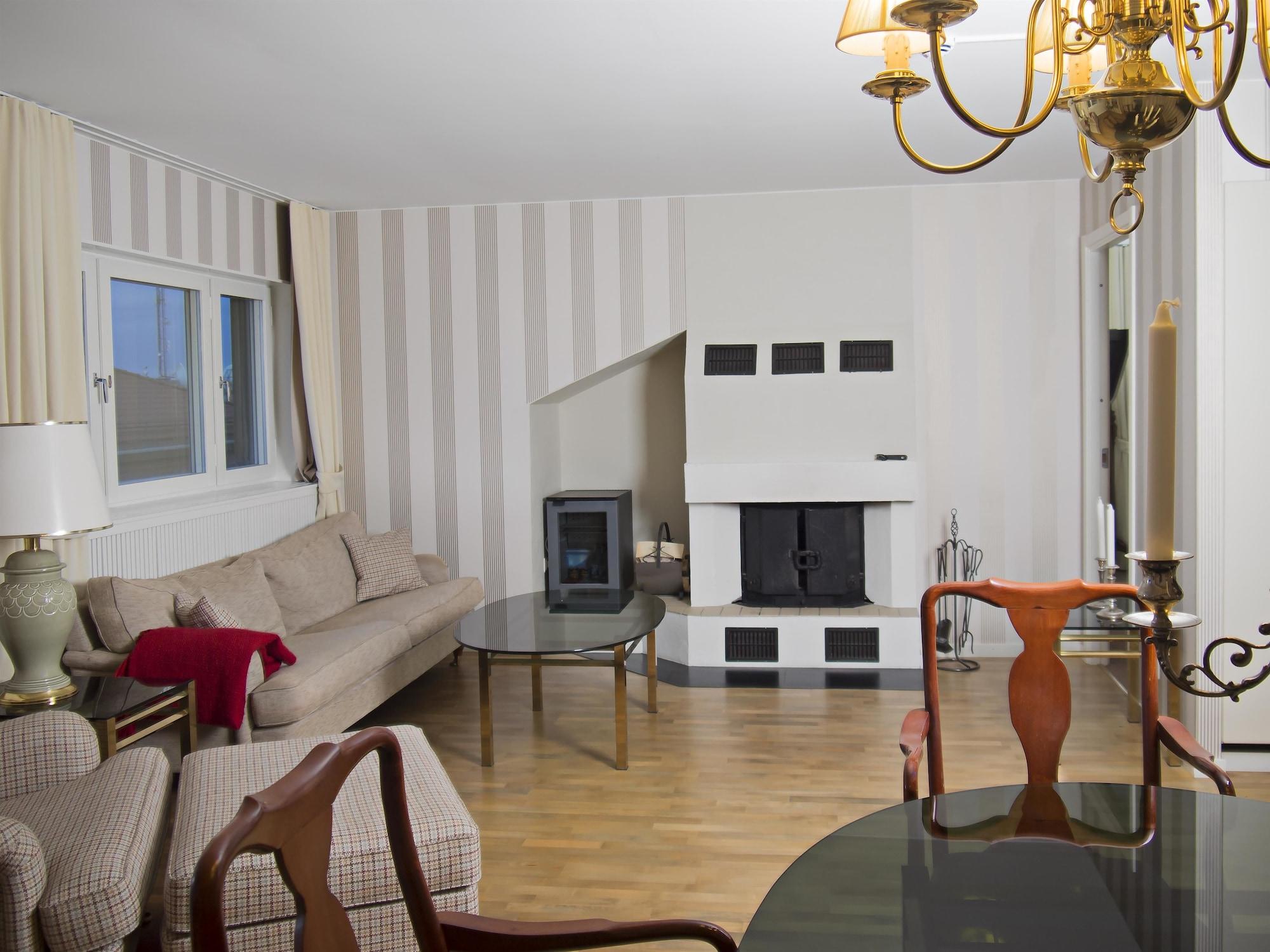 Best Western Malmia Hotel Skelleftea Ngoại thất bức ảnh