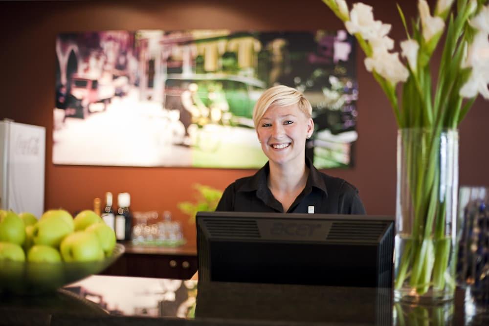Best Western Malmia Hotel Skelleftea Ngoại thất bức ảnh