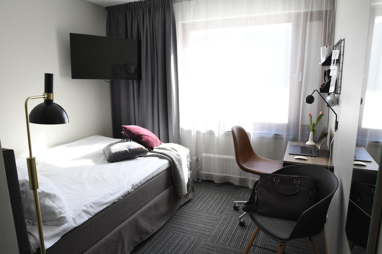 Best Western Malmia Hotel Skelleftea Ngoại thất bức ảnh