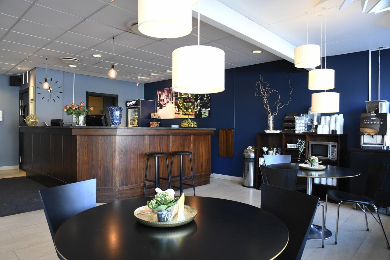 Best Western Malmia Hotel Skelleftea Ngoại thất bức ảnh